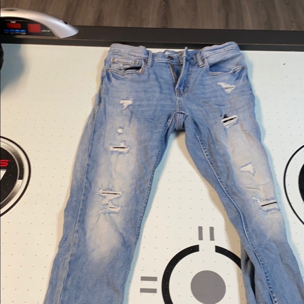 Old navy relaxed slim jeans 29x30